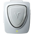 Voice Caddie VC200 Voice Golf GPS/Rangefinder - White